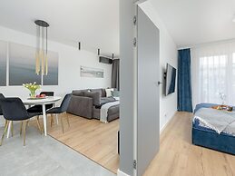Comfortable Apartment With Pool and Sauna