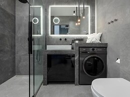 Comfortable Apartment With Pool and Sauna
