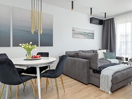 Comfortable Apartment With Pool and Sauna