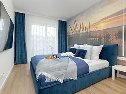 Comfortable Apartment With Pool and Sauna