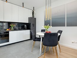 Comfortable Apartment With Pool and Sauna