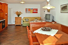 Apartment in Pellizzano With Paid Sauna