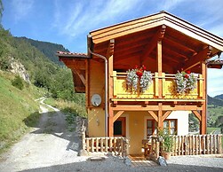 Holiday Home in Grossarl With Mountain Views