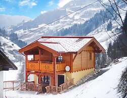 Holiday Home in Grossarl With Mountain Views