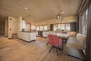 Chalet in Bichlbach Near Ski Slopes