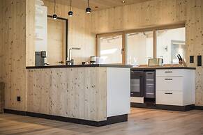 Chalet in Bichlbach Near Ski Slopes