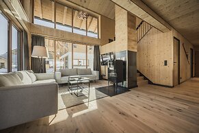 Chalet in Bichlbach Near Ski Slopes