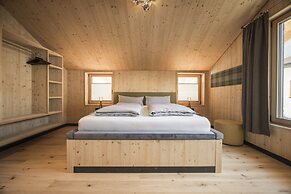 Chalet in Bichlbach Near Ski Slopes