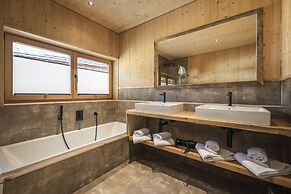Chalet in Bichlbach Near Ski Slopes