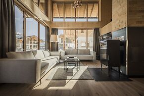 Chalet in Bichlbach Near Ski Slopes