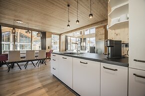 Chalet in Bichlbach Near Ski Slopes