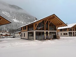 Chalet in Bichlbach Near Ski Slopes