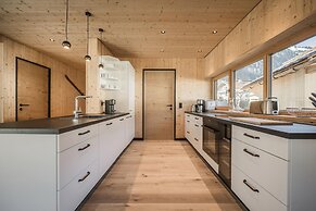 Chalet in Bichlbach Near Ski Slopes