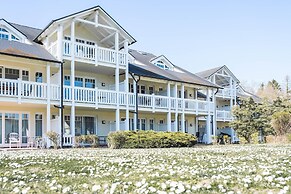 Ferienwohnung im Dunenpark Binz