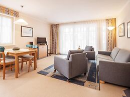 Ferienwohnung im Dunenpark Binz