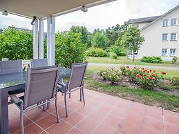 Ferienwohnung im Dunenpark Binz