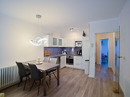 Ferienwohnung im Dunenpark Binz