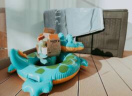 Comfortable Apartment, Indoor Pool, Sauna