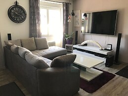 Holiday House With Private Pool in a Shared Property