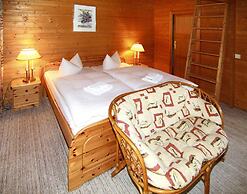 Log Cabin by Fahrsee With Lake Sauna