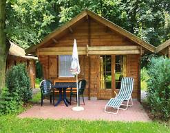 Log Cabin by Fahrsee With Lake Sauna