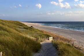 Ferienhaus in Neukirchen Nahe Sylt Strand