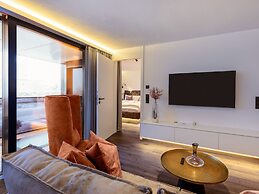 Apartment in Bramberg With Mountain Views