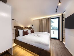 Apartment in Bramberg With Mountain Views