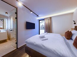 Apartment in Bramberg With Mountain Views