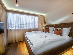 Apartment in Bramberg With Mountain Views