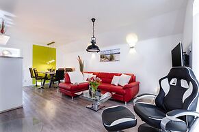 Ferienwohnung im Ostseeresort Olpenitz