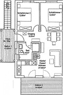 Ferienwohnung im Ostseeresort Olpenitz