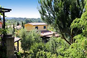 Residence in Guardistallo With Pool & Nature