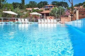 Residence in Guardistallo With Pool & Nature