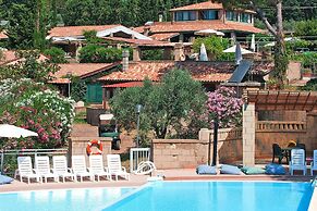 Residence in Guardistallo With Pool & Nature
