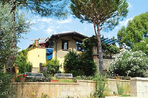 Residence in Guardistallo With Pool & Nature