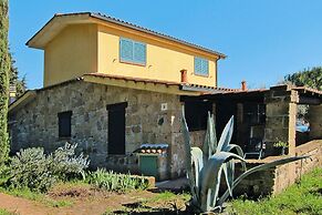 Residence in Guardistallo With Pool & Nature