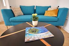 Apartment in Ugljan With Beach and Pool