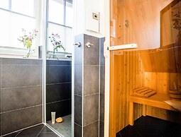 Luxushaus Boddenkuste mit Sauna