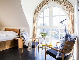 Luxushaus Boddenkuste mit Sauna