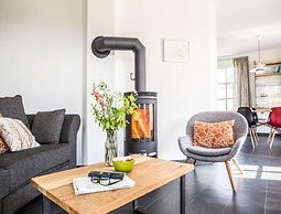 Luxushaus Boddenkuste mit Sauna
