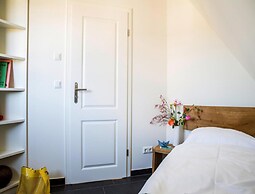 Luxushaus Boddenkuste mit Sauna