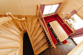 Chalet in Gaal by Ski Slopes & Bathing Pond