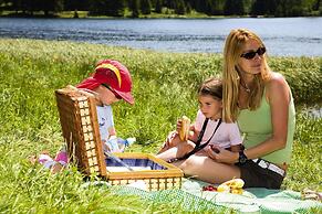 Chalet in Gaal by Ski Slopes & Bathing Pond