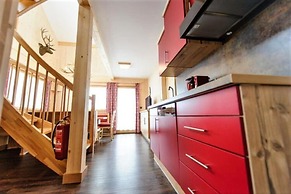 Chalet in Gaal by Ski Slopes & Bathing Pond