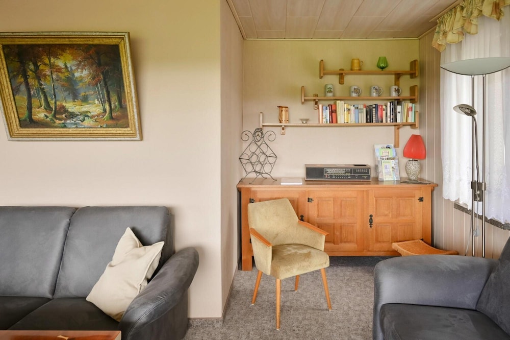 Ferienhaus, Waldau Thuringen