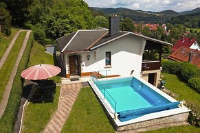 Ferienhaus, Waldau Thuringen
