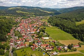 Ferienhaus, Waldau Thuringen