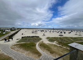 Ferienwohnung Tiefblick, Dornumersiel