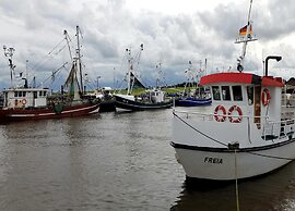 Ferienwohnung Tiefblick, Dornumersiel